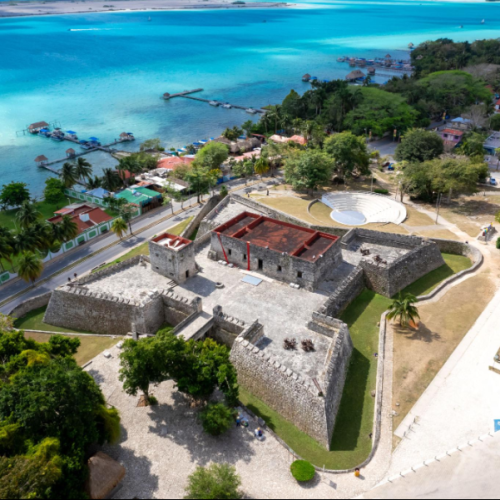visit the pirate fort — fuerte san felipe