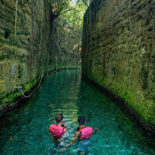 xcaret park — a full day out