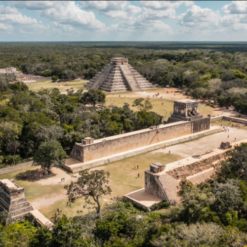 chichen itza