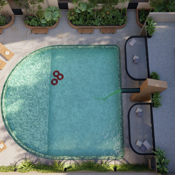 pool area gobernador